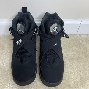 Air Jordan Retro 8’s in ‘Chrome’